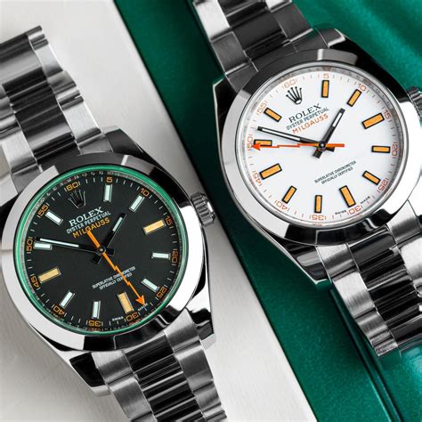 r/rolex on Reddit: Wierd question for you guys, is the milgauss 